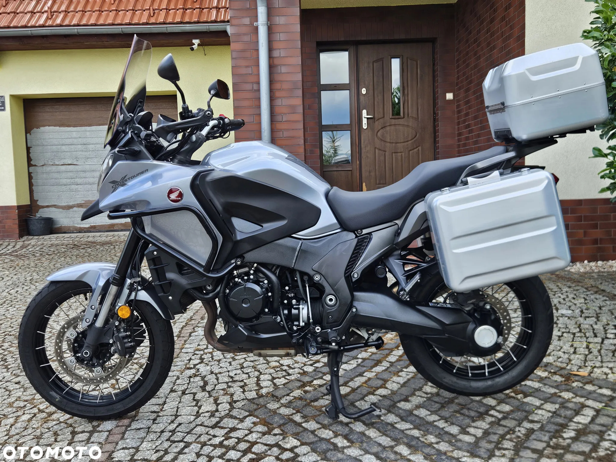 Honda VFR - 6