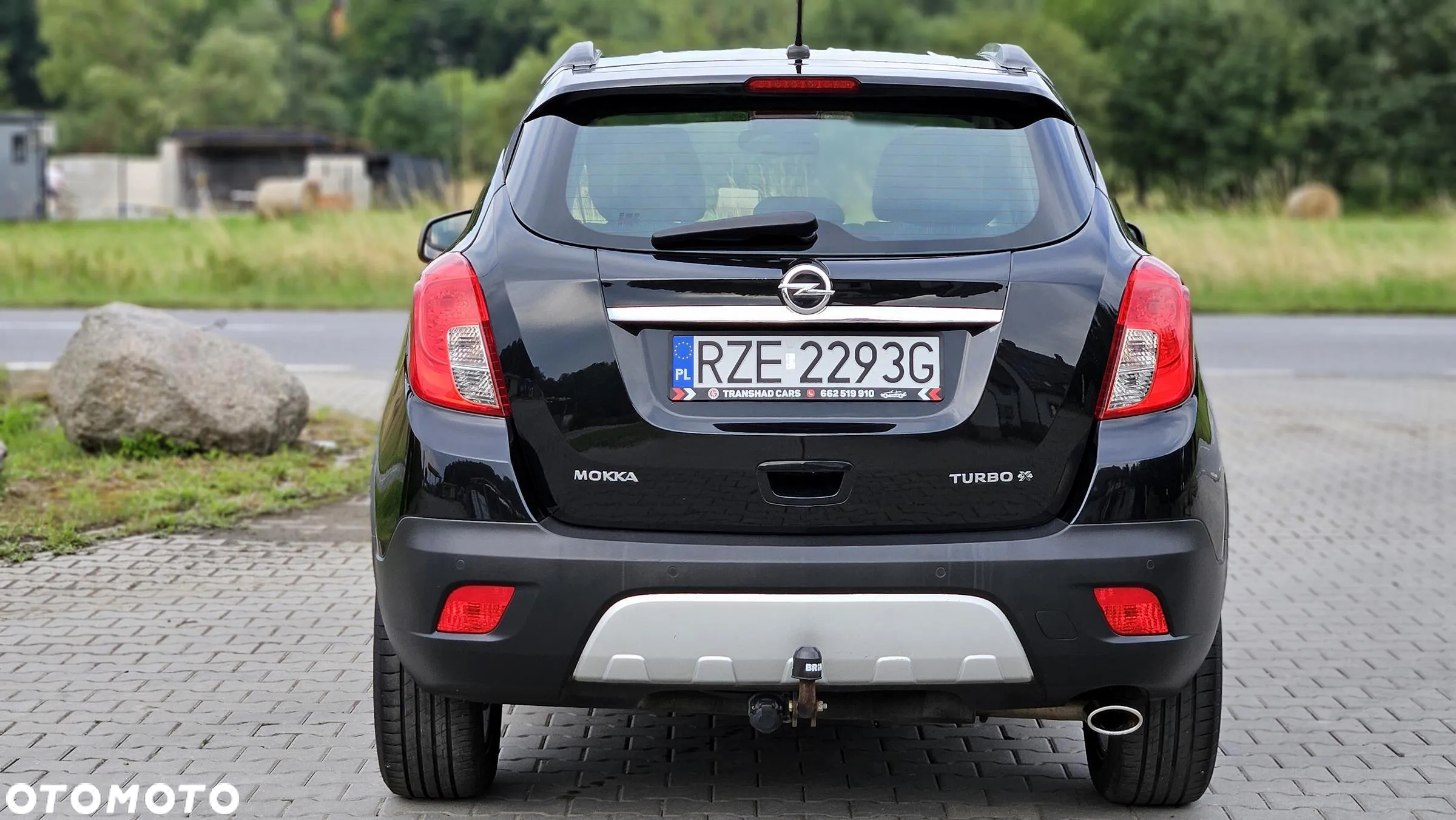 Opel Mokka 1.4 T Cosmo S&S 4x4 - 8