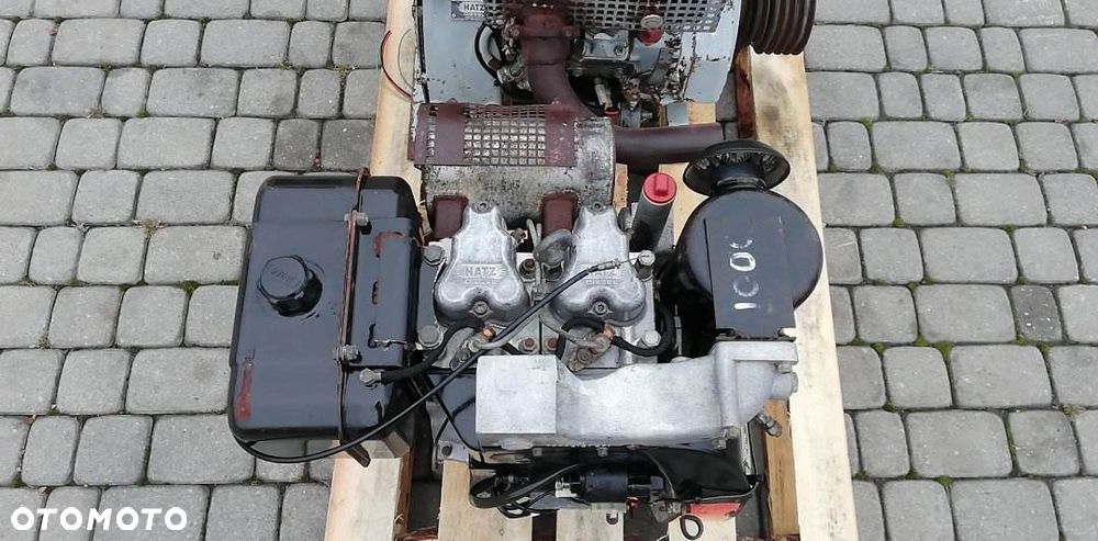 SILNIK HATZ 2G40 / 2G 40 15.6 kW 5691 zł netto - 8