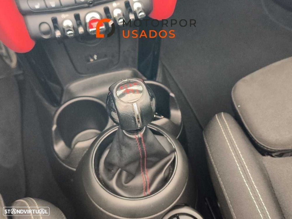 MINI Cabrio One Sport Edition - 19