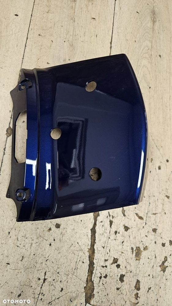 Osłona środkowa ramy owiewka Suzuki Burgman AN650  47311-10G11-YKZ - 5