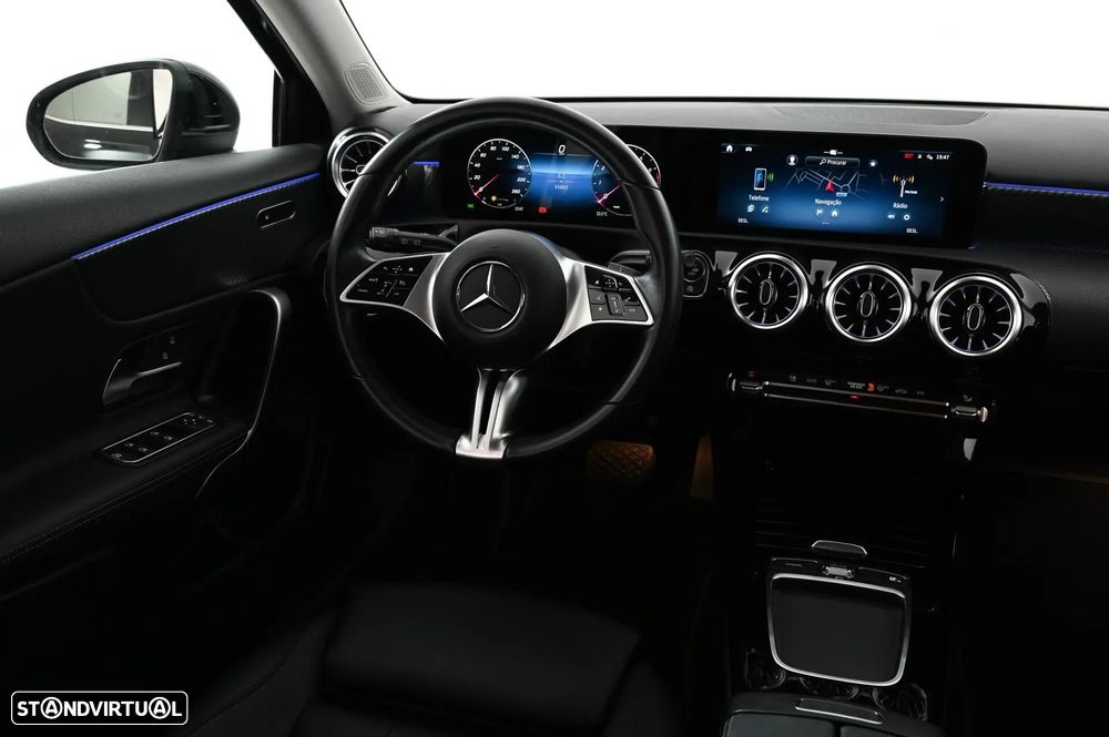 Mercedes-Benz A 200 Progressive Aut. - 16