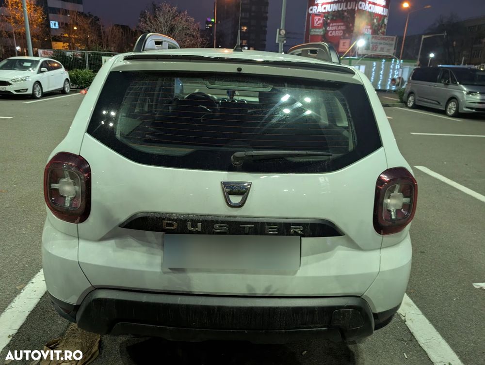 Dacia Duster 1.5 Blue dCi 4WD Comfort - 6