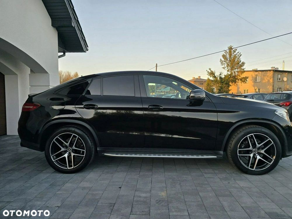 Mercedes-Benz GLE - 7
