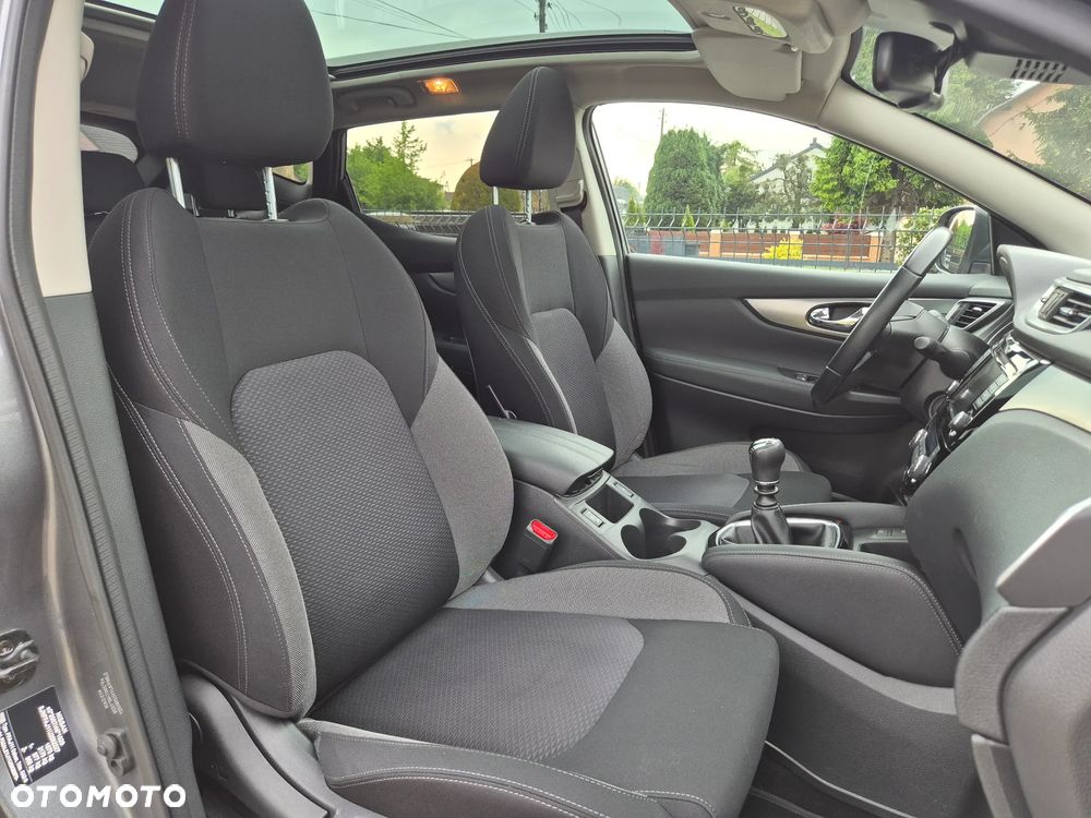 Nissan Qashqai 1.3 DIG-T N-Connecta - 11