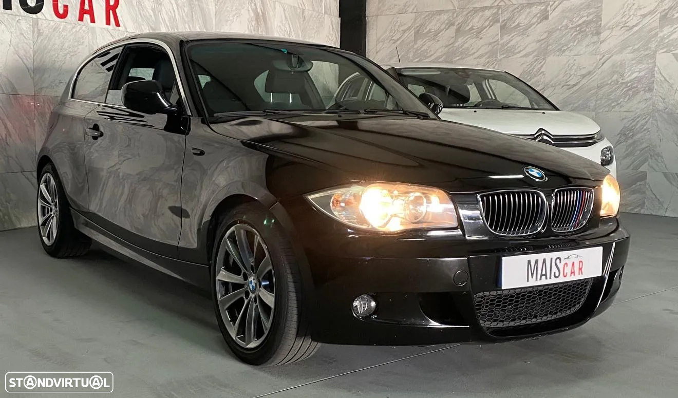 BMW 116 d - 2