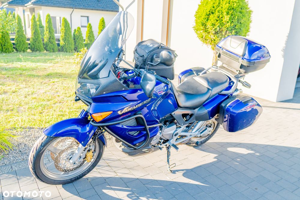Honda Varadero - 6
