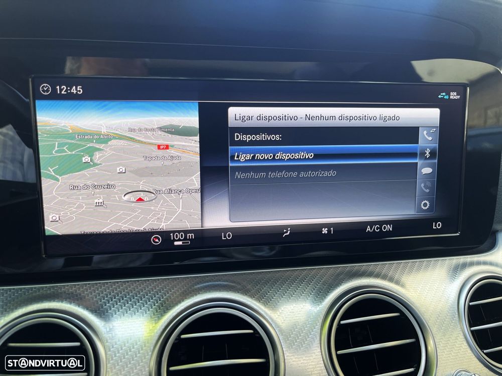 Mercedes-Benz E 220 d 4-Matic All Terrain Avantgarde + - 23