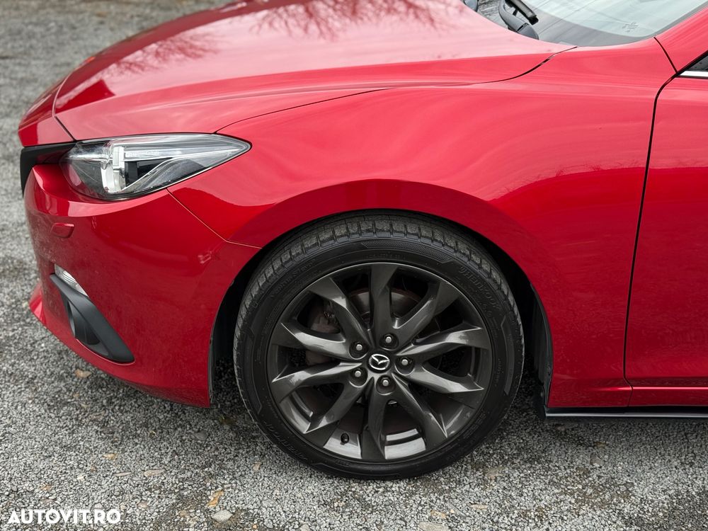 Mazda 3 SKYACTIV-D 105 Exclusive-Line - 26