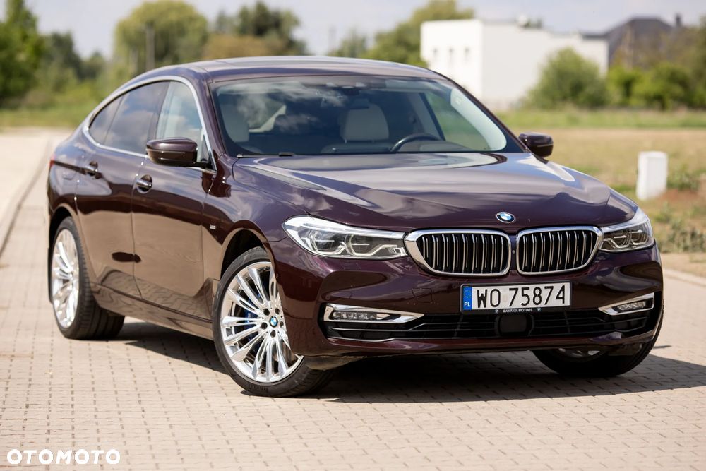 BMW 6GT - 2