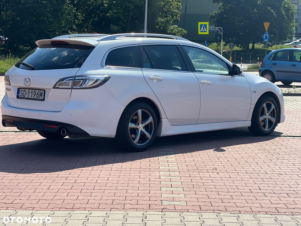 Mazda 6 - 6