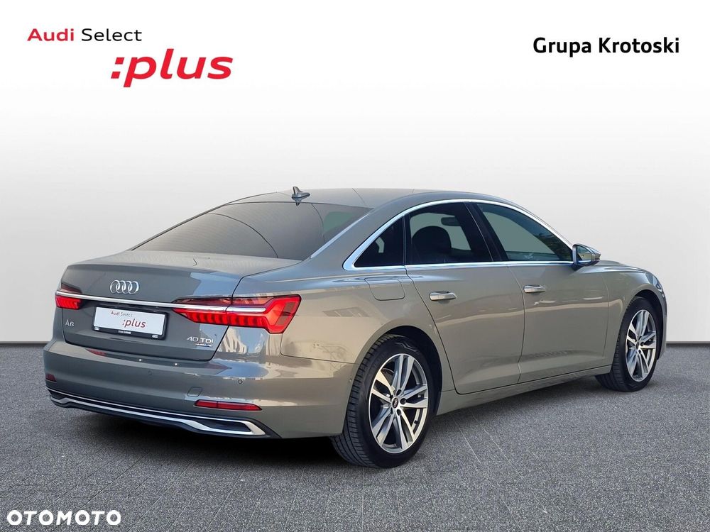 Audi A6 Limousine - 7