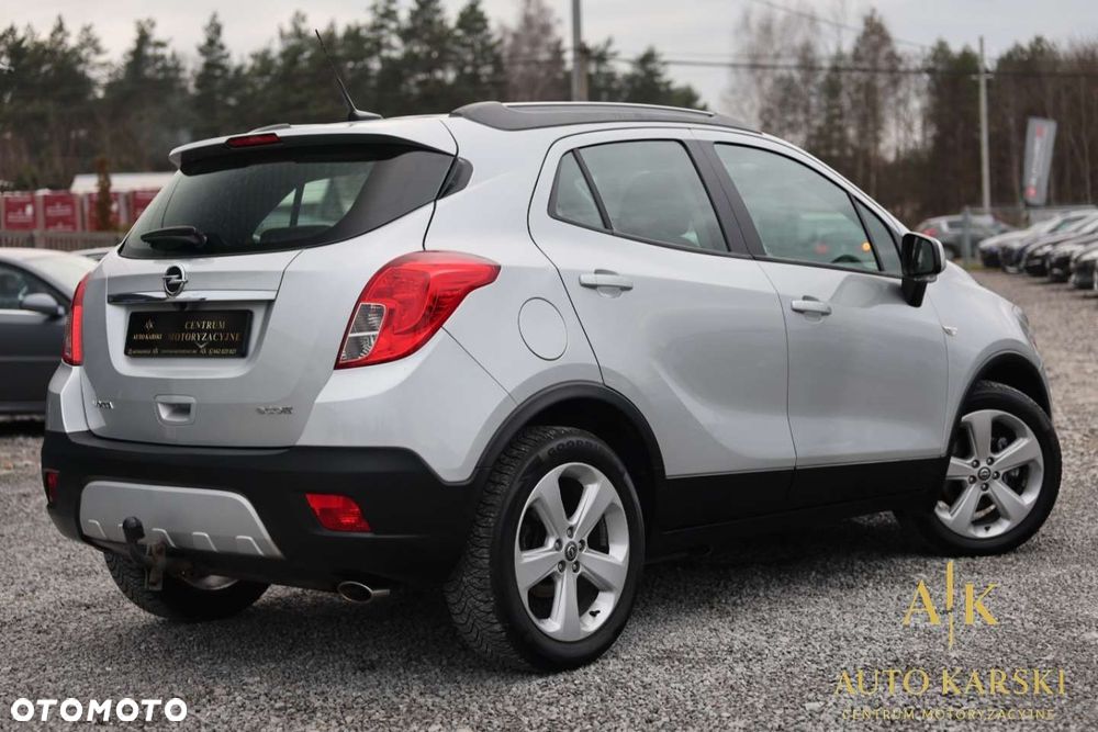 Opel Mokka 1.4 T Cosmo S&S 4x4 - 3