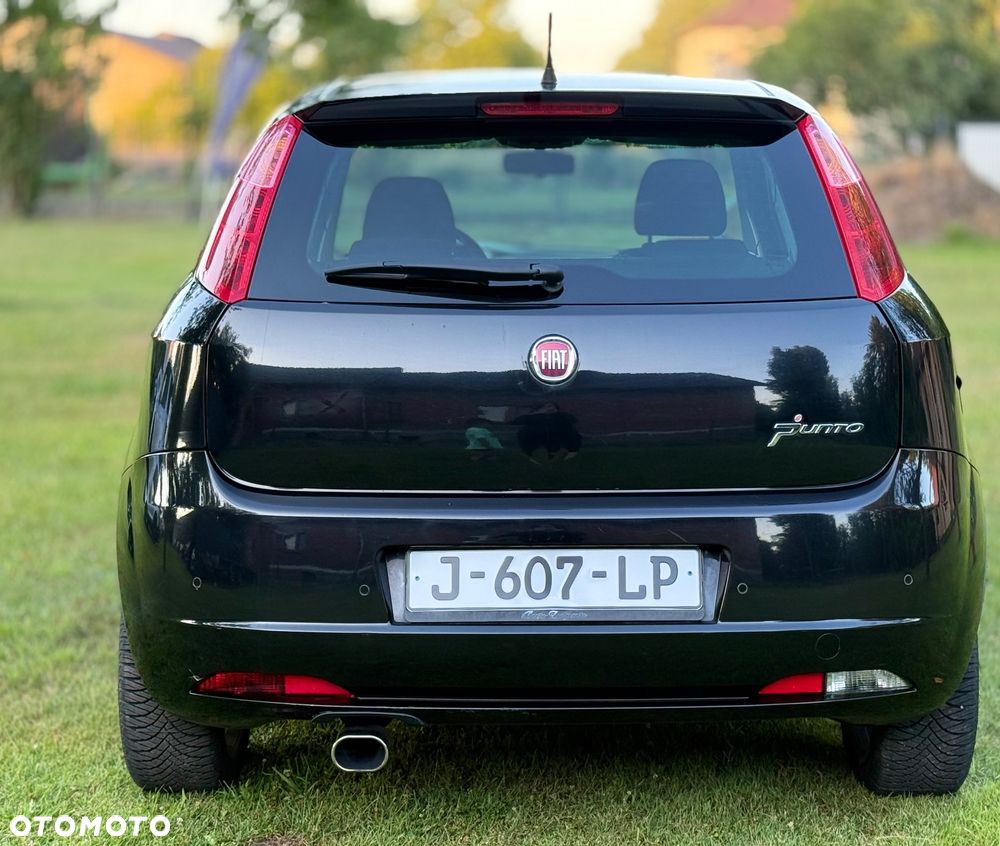 Fiat Grande Punto - 6