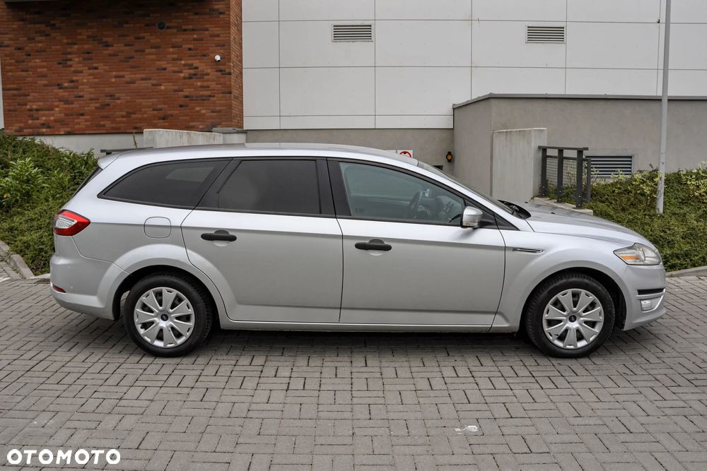 Ford Mondeo SW 2.0 TDCi Trend - 5