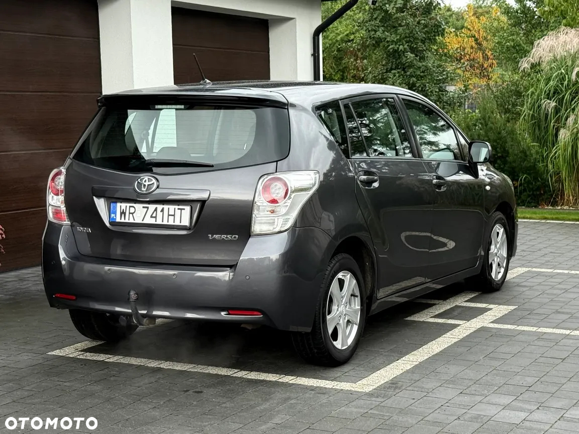 Toyota Verso 1.8 Edition - 7