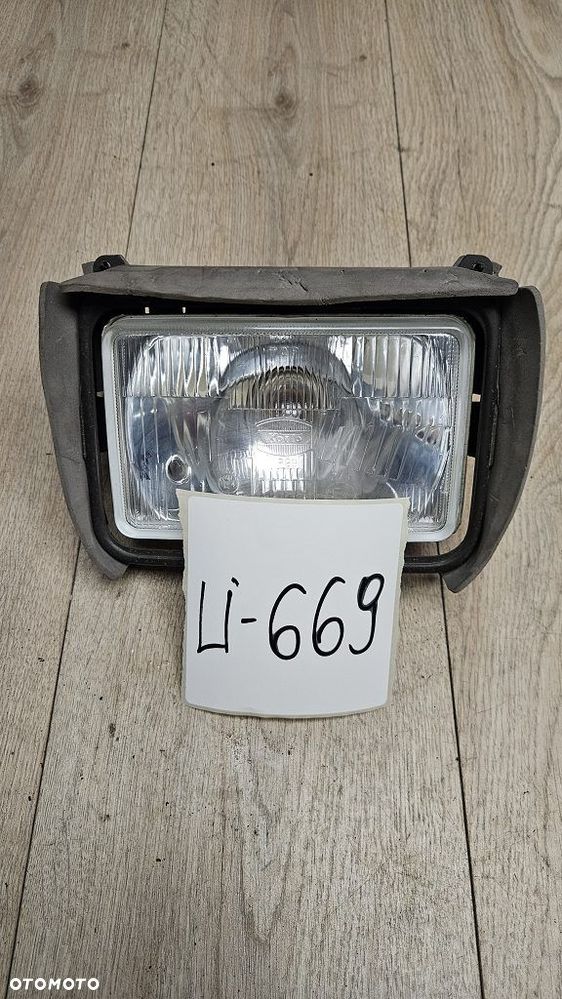 Reflektor Lampa Przód Yamaha DT 125 R Koito XR29 - 1
