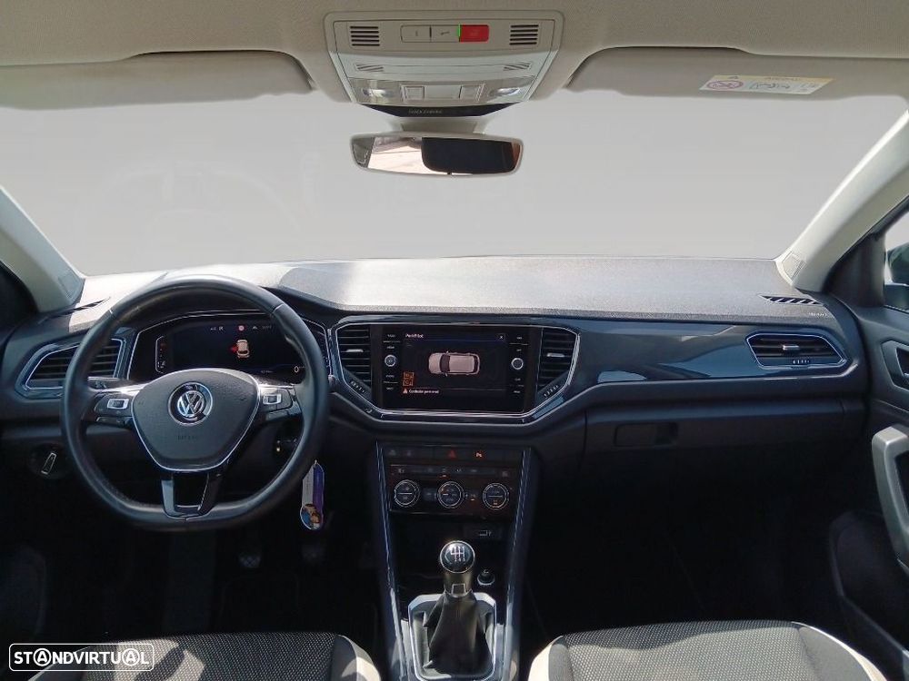 VW T-Roc 1.6 TDI Sport - 11