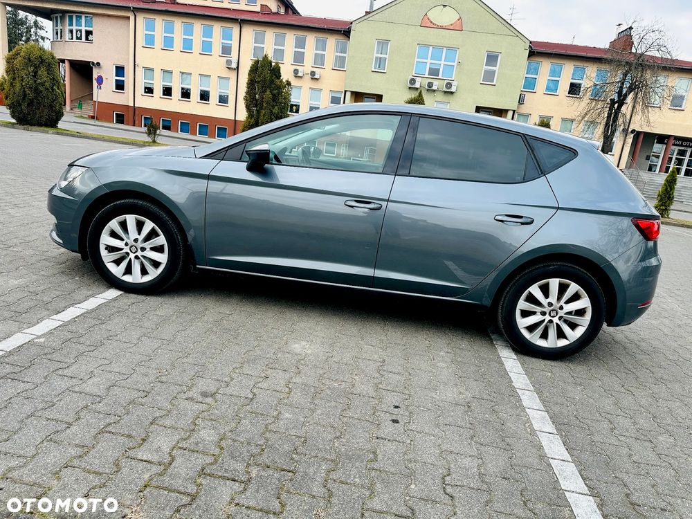 Seat Leon 1.2 TSI Style - 8