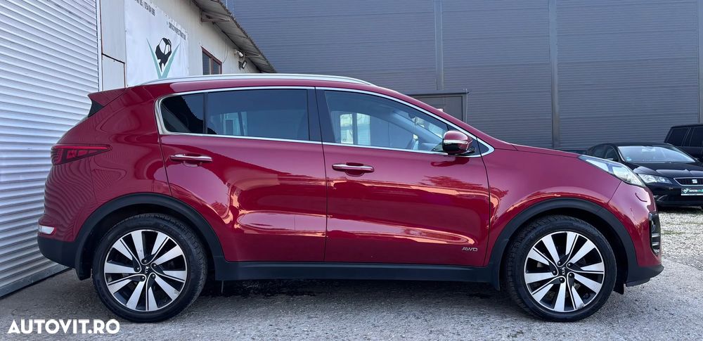 Kia Sportage 2.0 DSL HP 6AT 4x4 Style - 17
