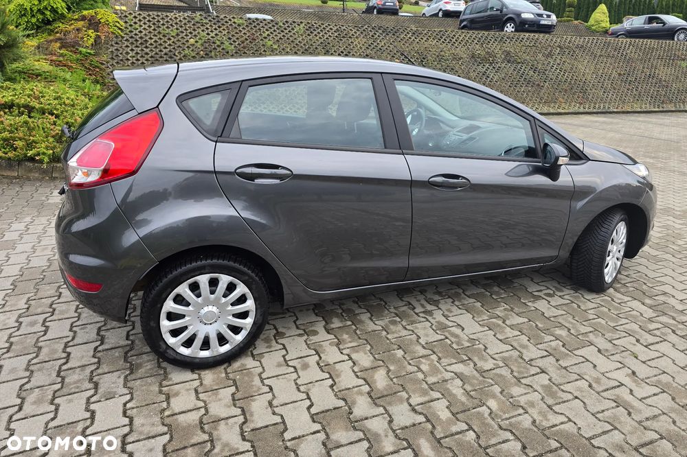 Ford Fiesta 1.25 Ambiente - 11