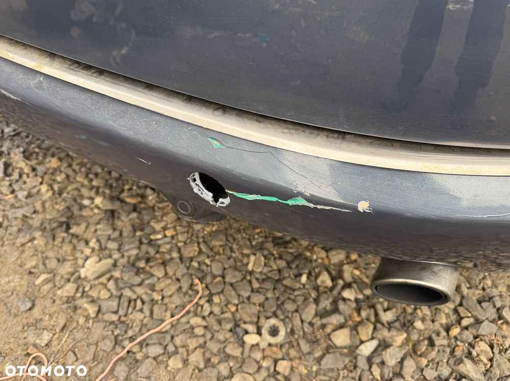 ZDERZAK TYŁ 4 PDC FORD S-MAX MK1 LIFT S0 ST TITANIUM S - 4