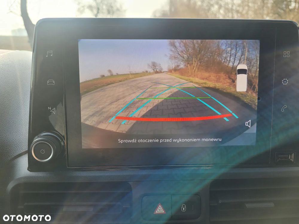 Citroën Berlingo - 11