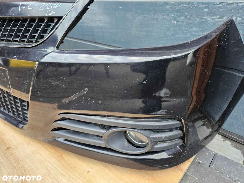 ZDERZAK PRZÓD PRZEDNI OPEL VECTRA C SIGNUM PO LIFT LIFCIE Z20R ATRAPA EUROPEJSKA - 6