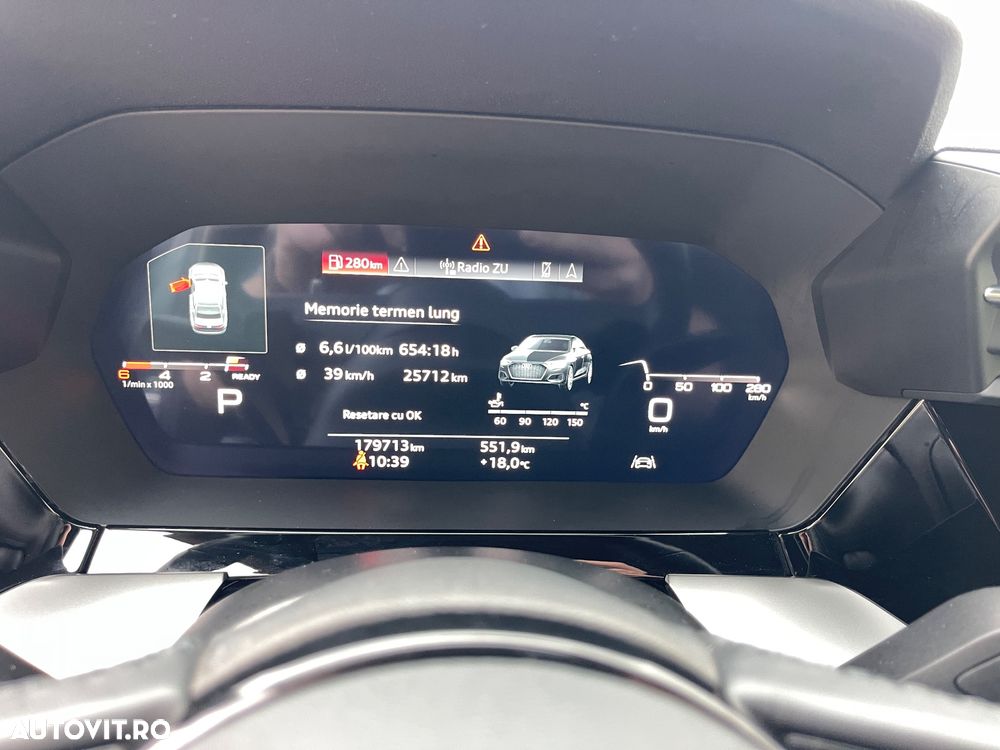 Audi A3 2.0 TDI S tronic Sport - 38