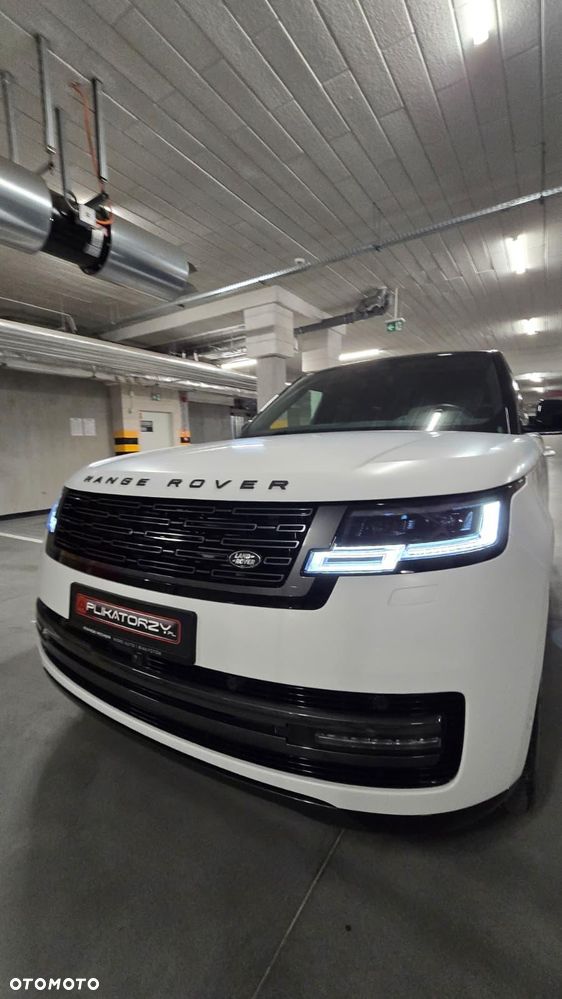 Land Rover Range Rover - 4
