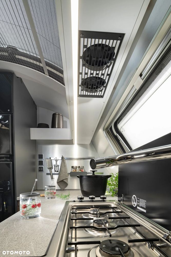Adria Alpina 663HT - Nowa, ALDE, Łóżko królewskie, Oddzielny prysznic, Idealna na Półwysep Helski - 7