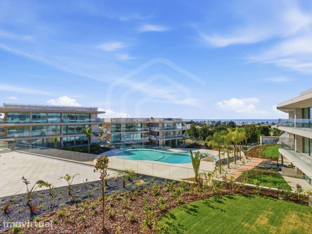 Apartamento T2 em Carvoeiro, Lagoa - Grande imagem: 2/45
