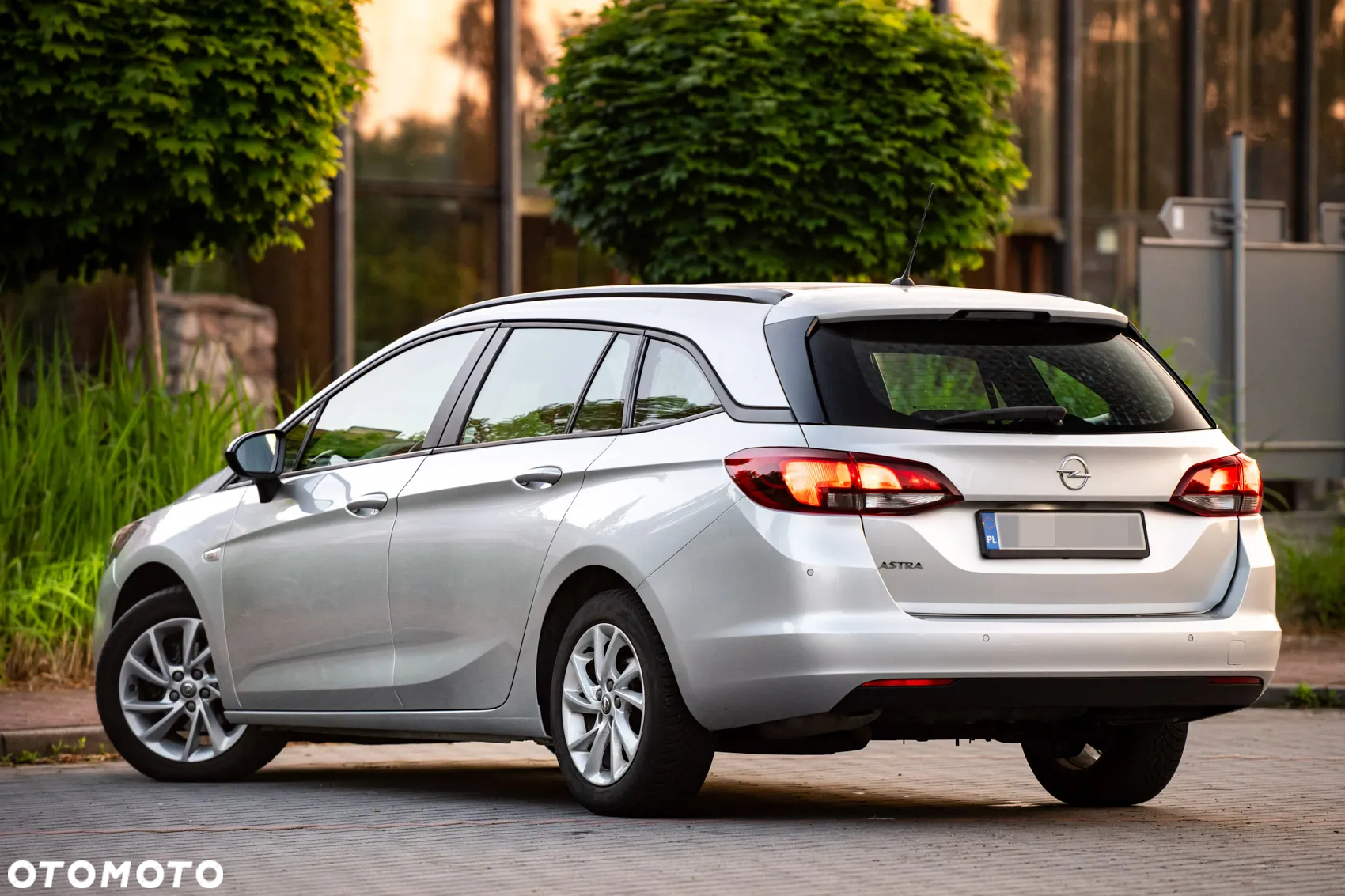 Opel Astra - 4
