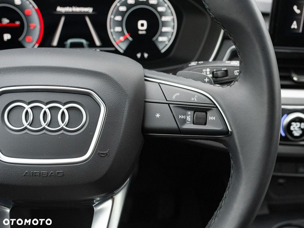 Audi A4 Avant 35 TFSI mHEV S tronic - 14