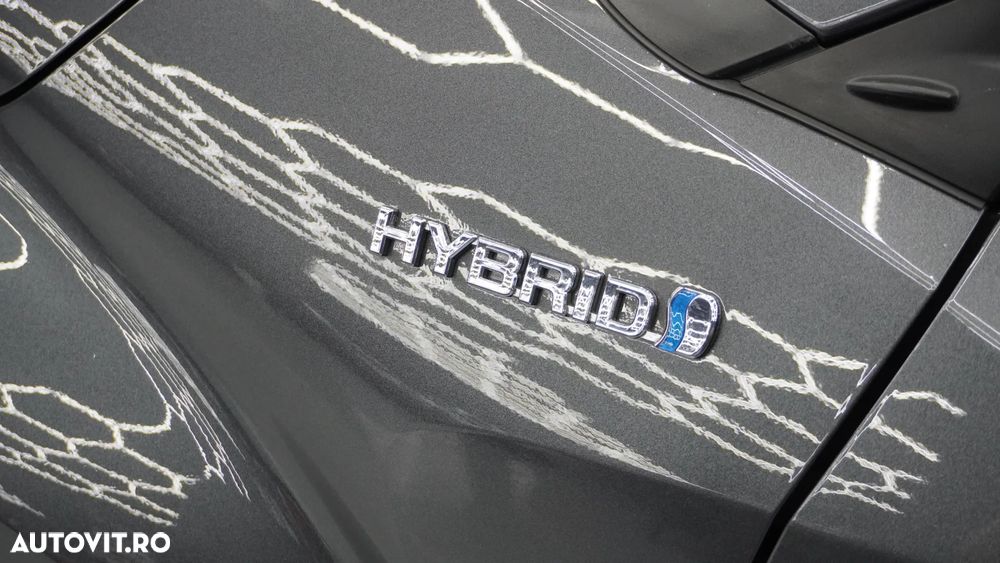Toyota C-HR Hybrid Business-Edition - 26