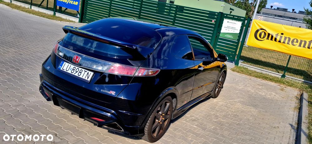 Honda Civic 2.0 TypeR - 36