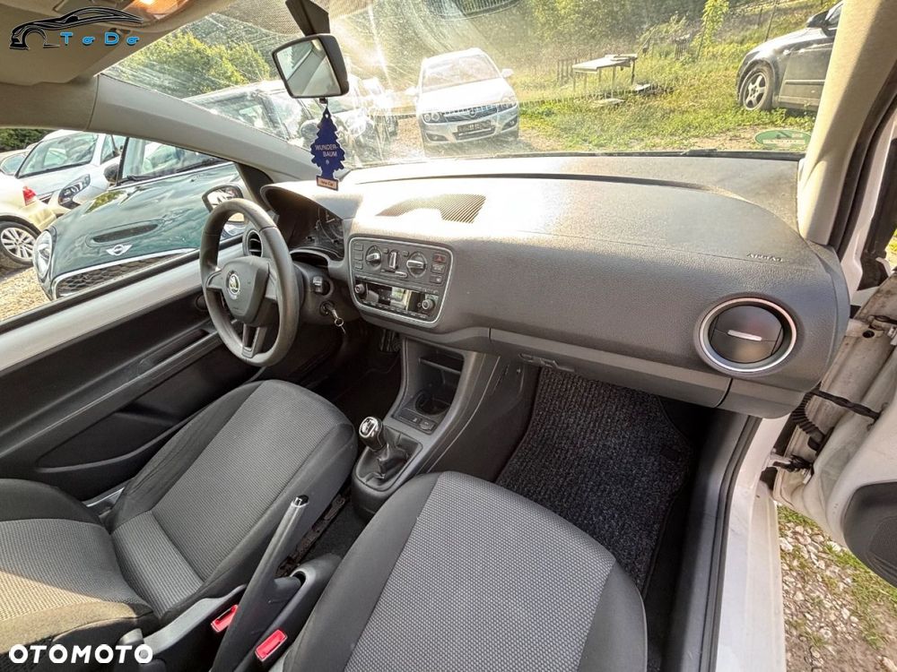 Skoda Citigo 1.0 MPI Green tec Cool Edition - 20