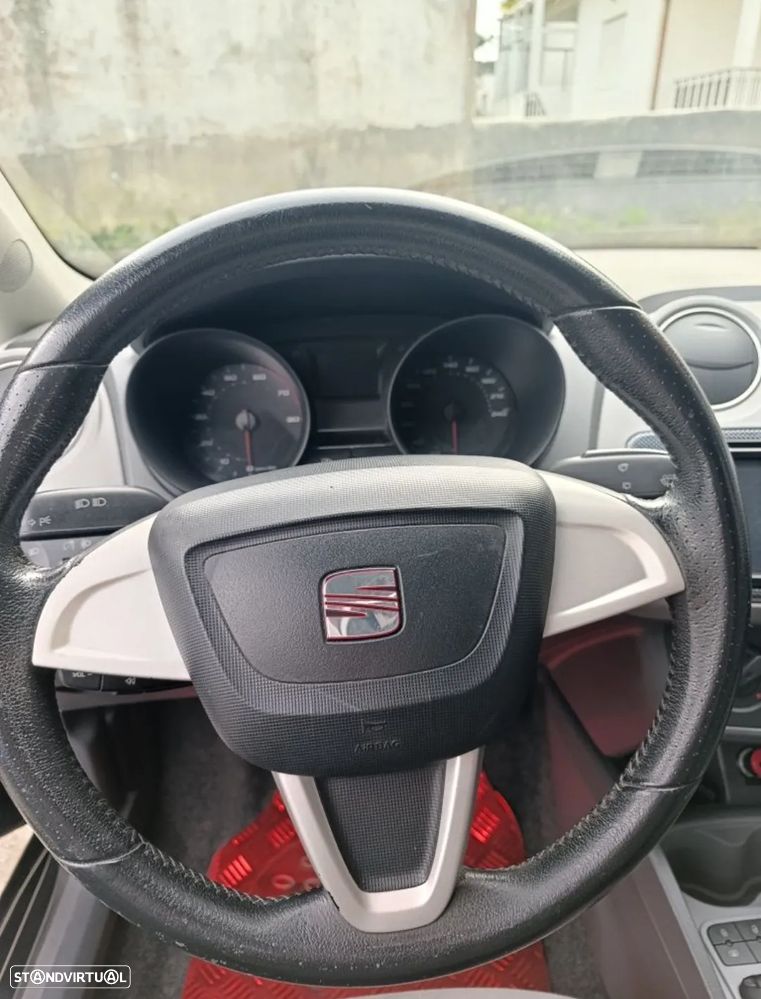 SEAT Ibiza 1.2 12V Stylance - 12