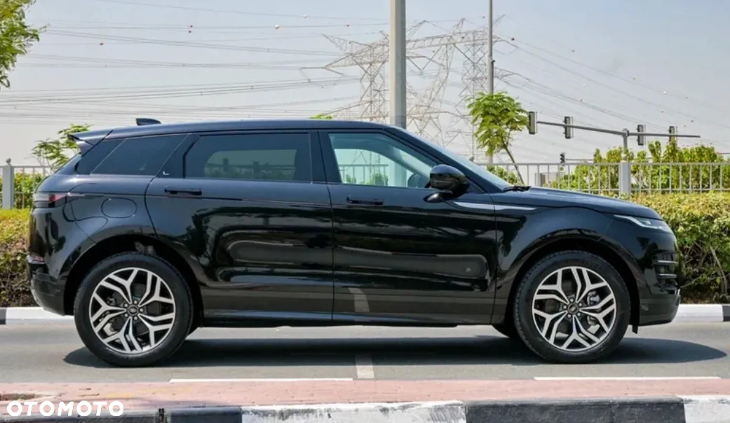 Land Rover Range Rover Evoque P250 Dynamic HSE - 28