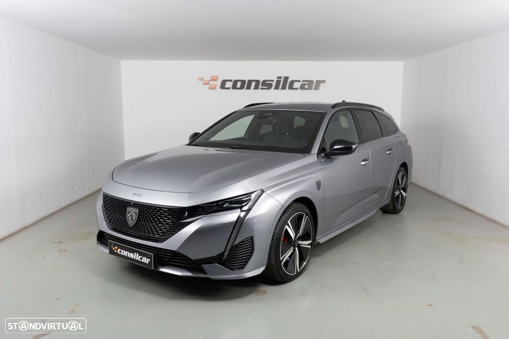 Peugeot 308 SW 1.6 Hybrid GT e-EAT8 - 2