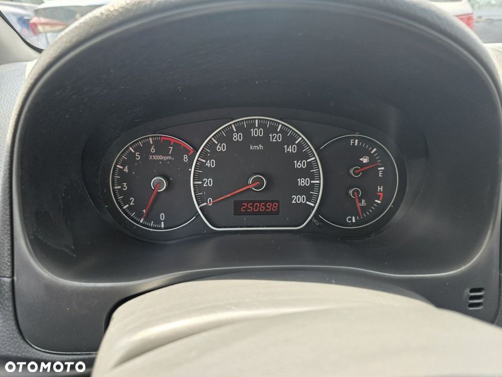 Fiat Sedici - 16