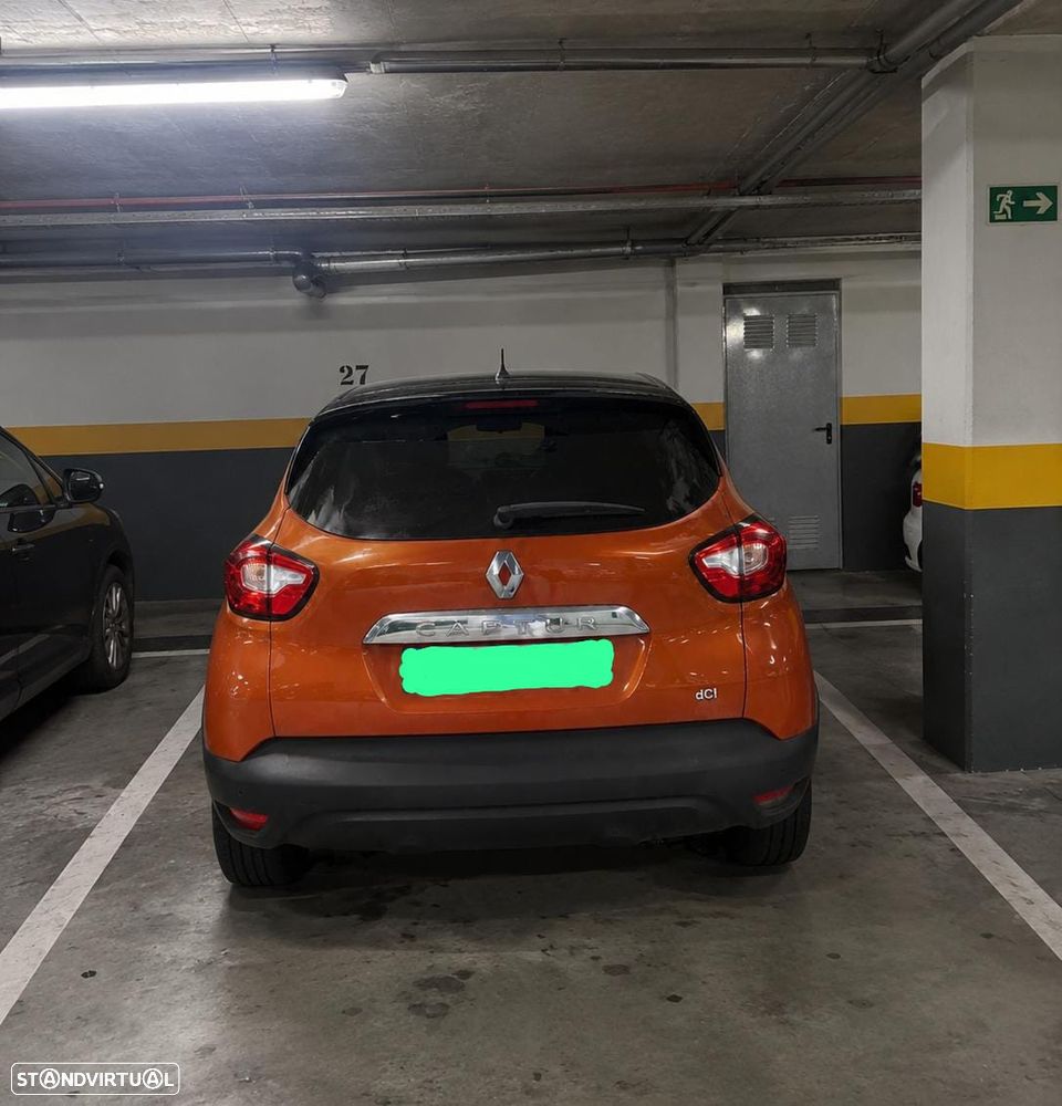 Renault Captur 1.5 dCi - 4
