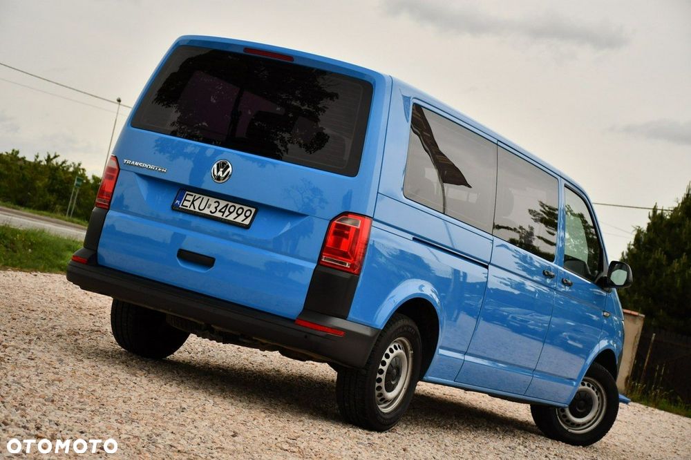 Volkswagen Transporter - 15