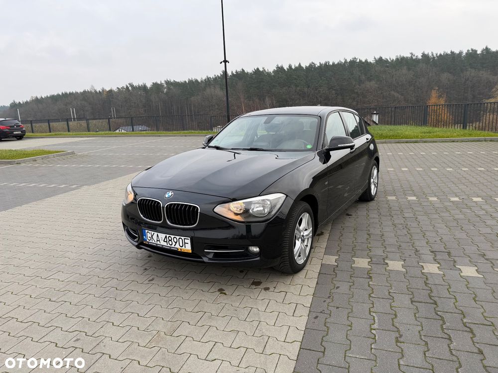 BMW Seria 1 118i Sport Line - 3