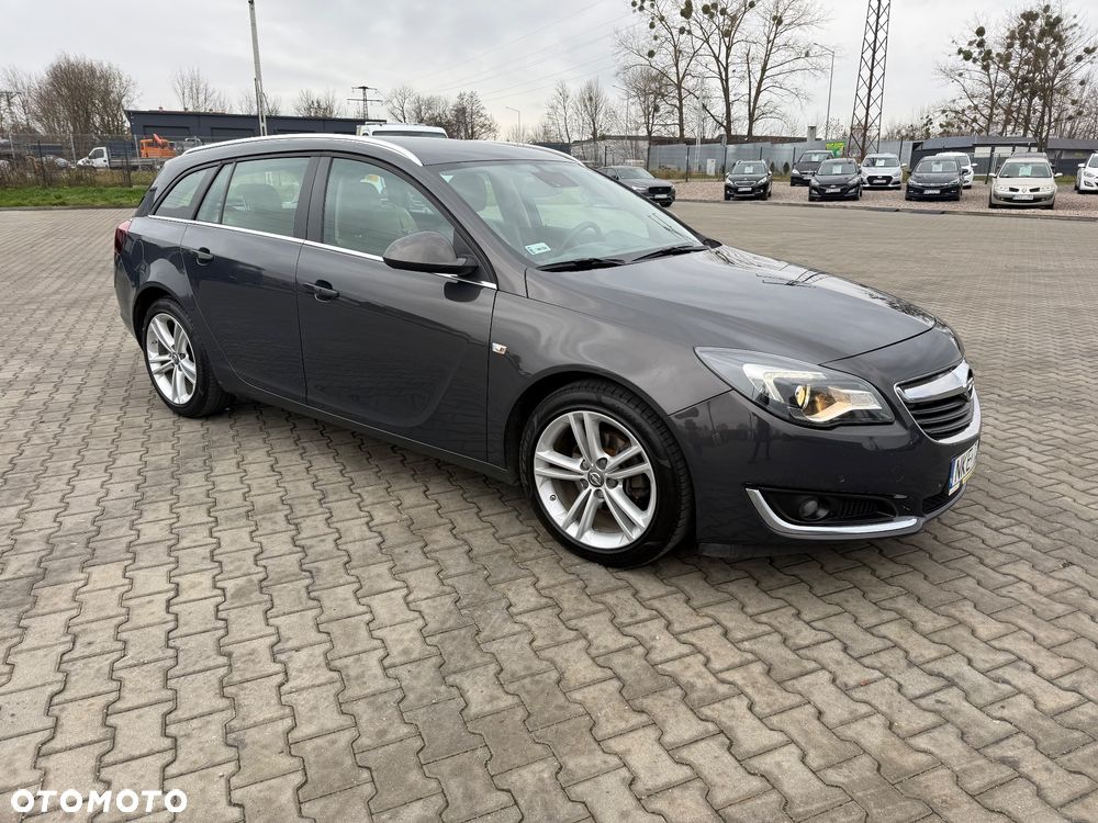 Opel Insignia 2.0 CDTI ecoFLEX Start/Stop Innovation - 12