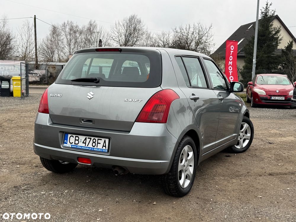 Suzuki Swift 1.3 GS / Premium - 10