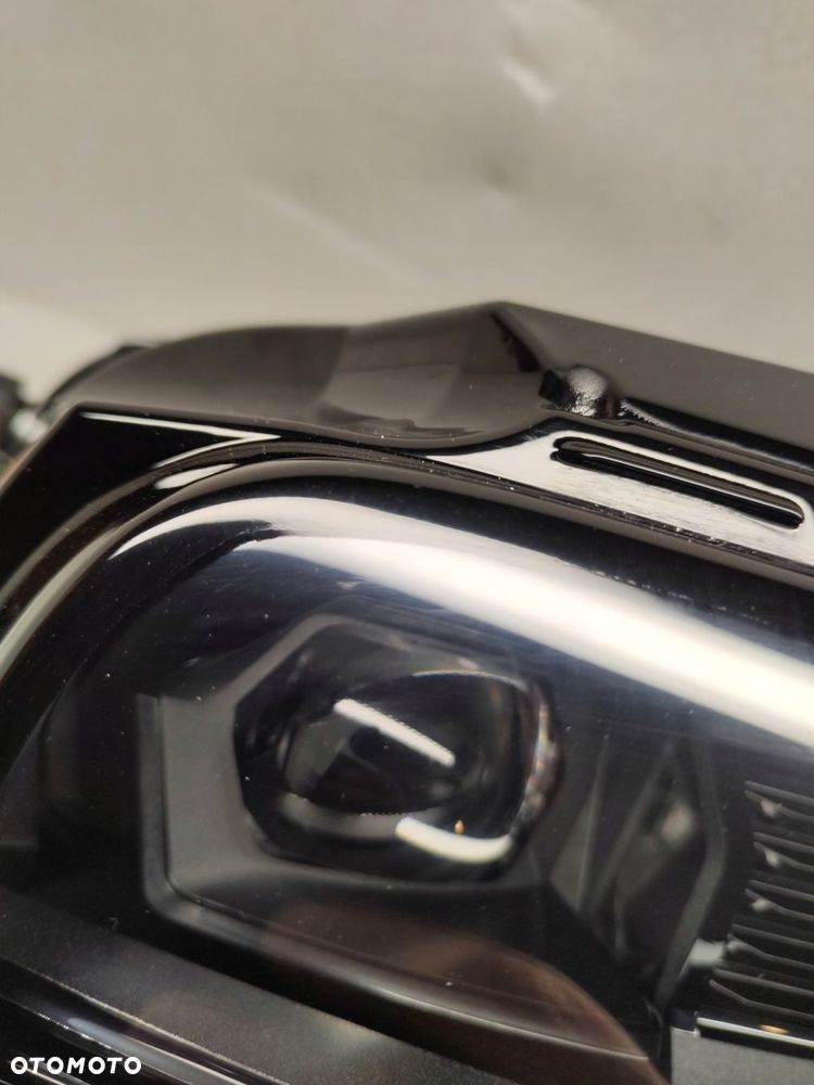 BMW 7 G70 LAMPA FULL LED PRAWY PRZÓD 5A63712 - 6