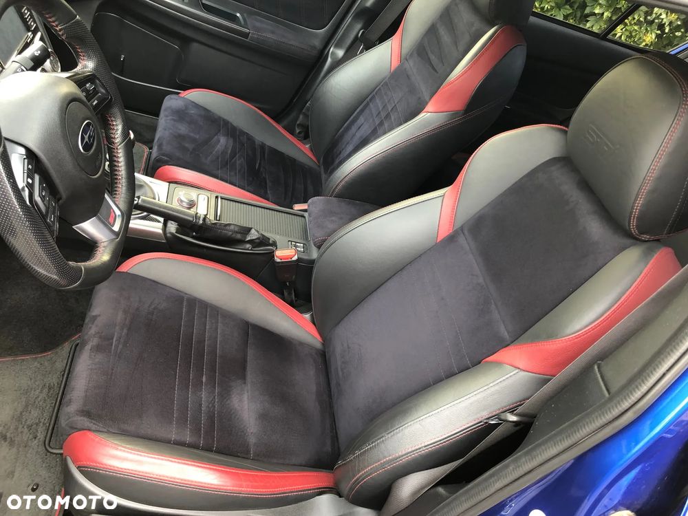Subaru WRX STI 2.5 Exclusive - 16