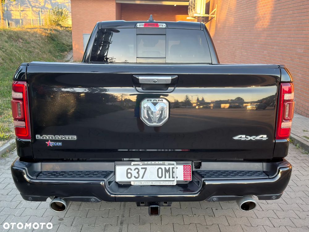 RAM 1500 Quad Cab Longbed Laramie - 6