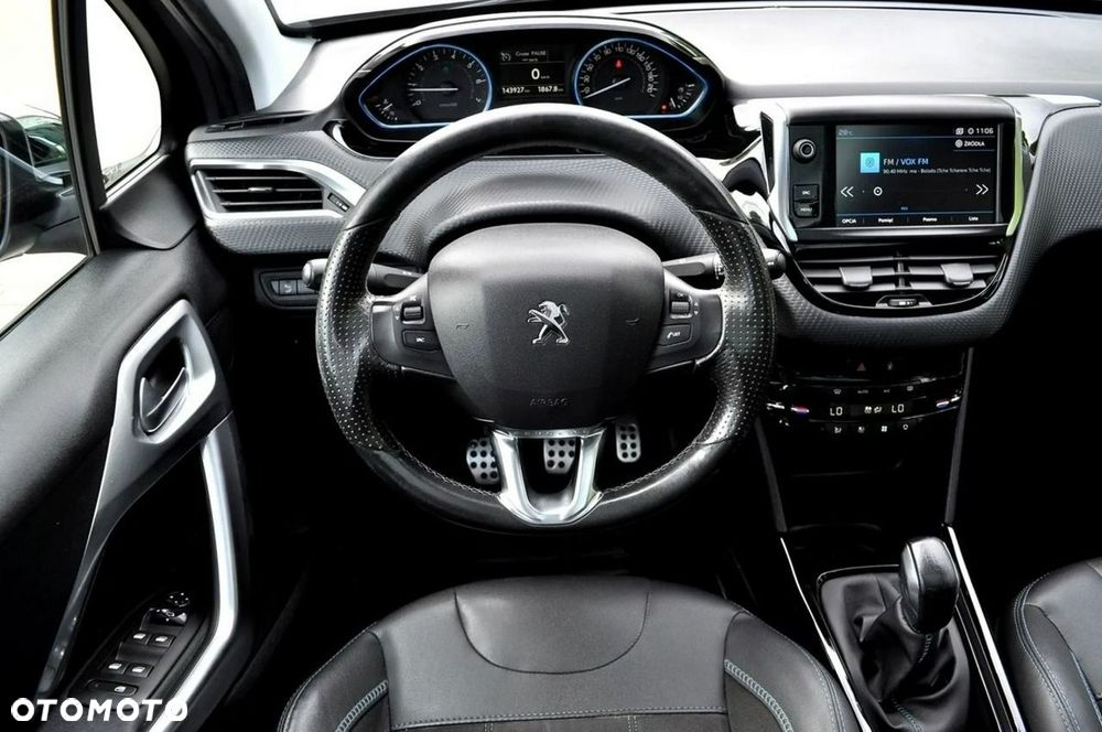 Peugeot 2008 1.2 Pure Tech Crossway S&S - 27